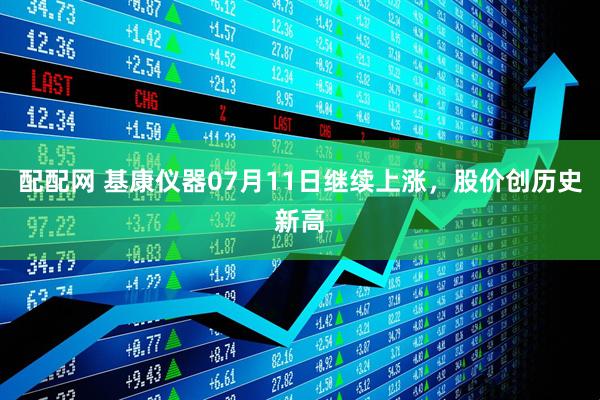 配配网 基康仪器07月11日继续上涨，股价创历史新高