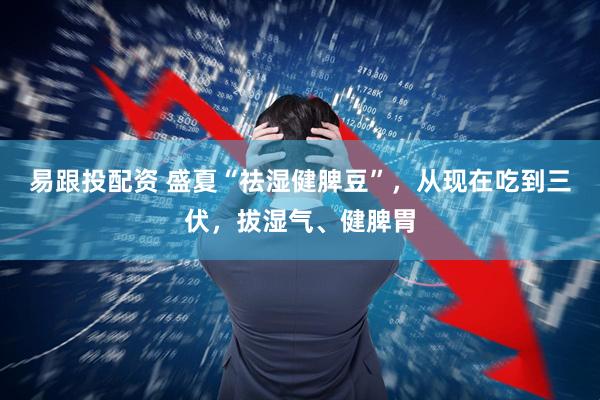 易跟投配资 盛夏“祛湿健脾豆”，从现在吃到三伏，拔湿气、健脾胃